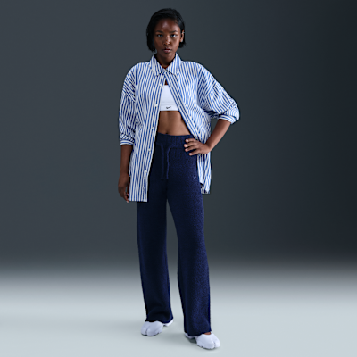 Nike Sportswear Phoenix Cozy Bouclé Women's Slim Knit Pants. Nike.com